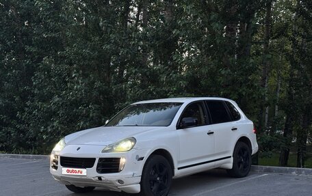 Porsche Cayenne III, 2008 год, 1 000 000 рублей, 3 фотография