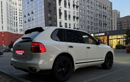Porsche Cayenne III, 2008 год, 1 000 000 рублей, 5 фотография