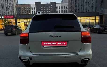Porsche Cayenne III, 2008 год, 1 000 000 рублей, 6 фотография