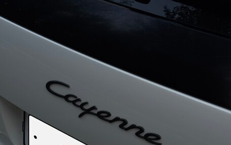 Porsche Cayenne III, 2008 год, 1 000 000 рублей, 7 фотография