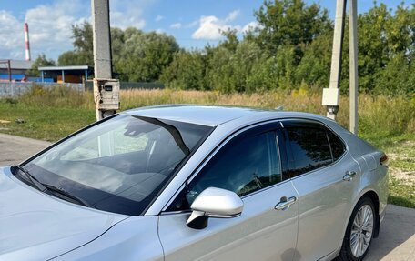 Toyota Camry, 2019 год, 2 900 000 рублей, 18 фотография
