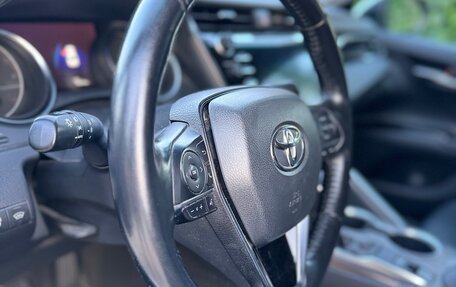 Toyota Camry, 2019 год, 2 900 000 рублей, 29 фотография