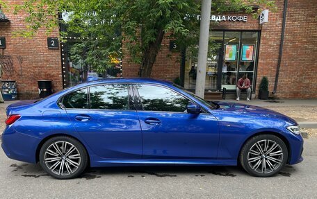 BMW 3 серия, 2021 год, 4 500 000 рублей, 2 фотография