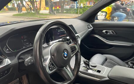BMW 3 серия, 2021 год, 4 500 000 рублей, 4 фотография