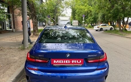 BMW 3 серия, 2021 год, 4 500 000 рублей, 3 фотография
