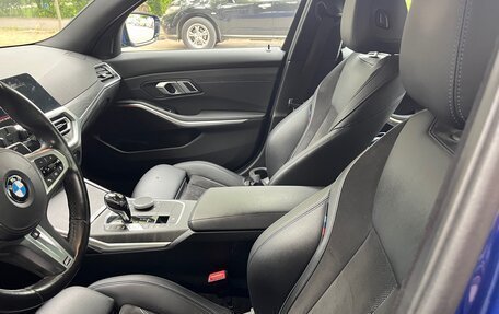 BMW 3 серия, 2021 год, 4 500 000 рублей, 5 фотография