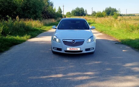 Opel Insignia II рестайлинг, 2011 год, 980 000 рублей, 2 фотография