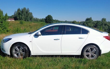 Opel Insignia II рестайлинг, 2011 год, 980 000 рублей, 6 фотография