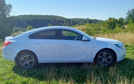 Opel Insignia II рестайлинг, 2011 год, 980 000 рублей, 8 фотография