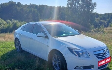 Opel Insignia II рестайлинг, 2011 год, 980 000 рублей, 3 фотография