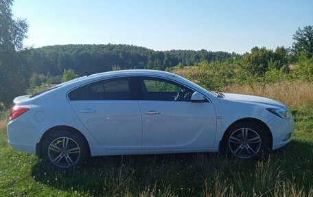 Opel Insignia II рестайлинг, 2011 год, 980 000 рублей, 18 фотография