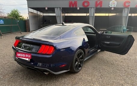 Ford Mustang VI рестайлинг, 2020 год, 3 300 000 рублей, 5 фотография