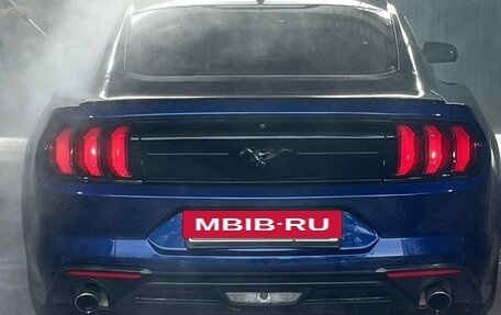 Ford Mustang VI рестайлинг, 2020 год, 3 300 000 рублей, 7 фотография