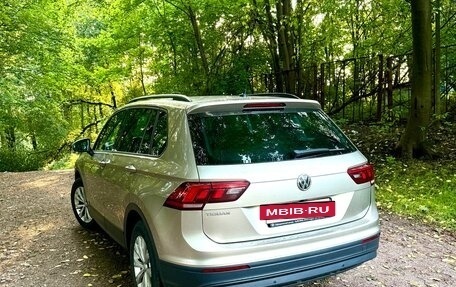 Volkswagen Tiguan II, 2019 год, 2 300 000 рублей, 5 фотография