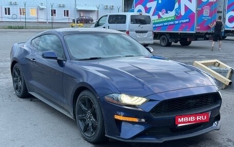 Ford Mustang VI рестайлинг, 2020 год, 3 300 000 рублей, 9 фотография