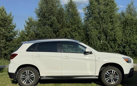 Mitsubishi ASX I рестайлинг, 2013 год, 955 000 рублей, 3 фотография