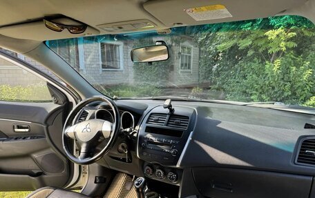 Mitsubishi ASX I рестайлинг, 2013 год, 955 000 рублей, 9 фотография