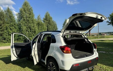 Mitsubishi ASX I рестайлинг, 2013 год, 955 000 рублей, 6 фотография