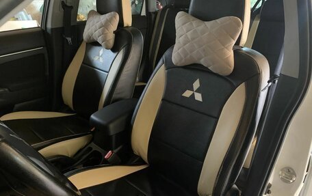 Mitsubishi ASX I рестайлинг, 2013 год, 955 000 рублей, 11 фотография