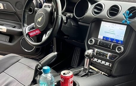 Ford Mustang VI рестайлинг, 2020 год, 3 300 000 рублей, 11 фотография