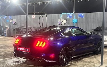 Ford Mustang VI рестайлинг, 2020 год, 3 300 000 рублей, 12 фотография
