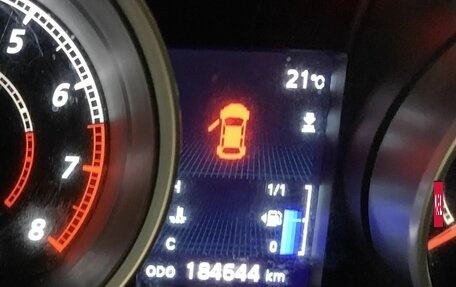 Mitsubishi ASX I рестайлинг, 2013 год, 955 000 рублей, 10 фотография