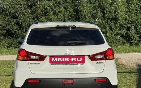 Mitsubishi ASX I рестайлинг, 2013 год, 955 000 рублей, 5 фотография