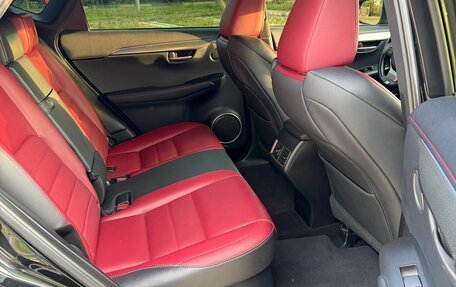 Lexus NX I, 2016 год, 2 999 000 рублей, 11 фотография