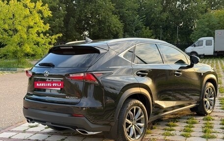 Lexus NX I, 2016 год, 2 999 000 рублей, 6 фотография