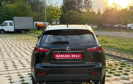 Lexus NX I, 2016 год, 2 999 000 рублей, 7 фотография