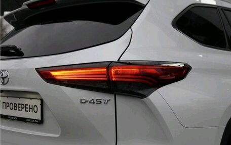 Toyota Highlander, 2026 год, 5 300 000 рублей, 9 фотография