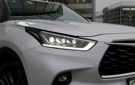 Toyota Highlander, 2026 год, 5 300 000 рублей, 8 фотография