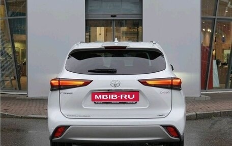 Toyota Highlander, 2026 год, 5 300 000 рублей, 5 фотография