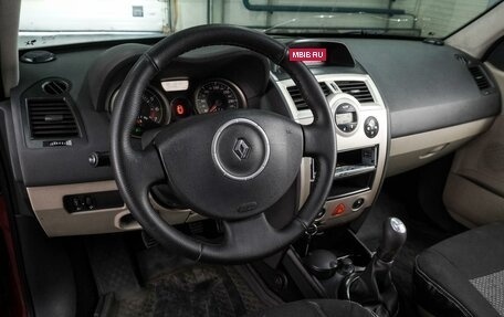 Renault Megane II, 2006 год, 549 000 рублей, 6 фотография