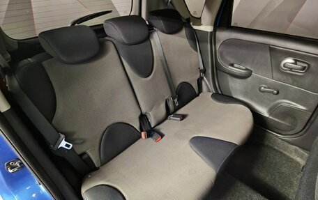 Nissan Note II рестайлинг, 2010 год, 497 000 рублей, 14 фотография