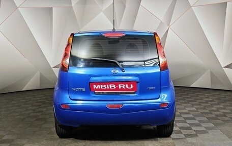 Nissan Note II рестайлинг, 2010 год, 497 000 рублей, 8 фотография