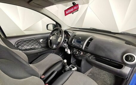 Nissan Note II рестайлинг, 2010 год, 497 000 рублей, 11 фотография