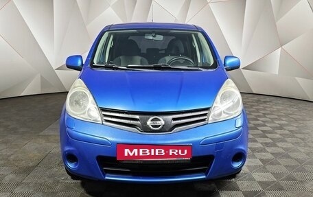 Nissan Note II рестайлинг, 2010 год, 497 000 рублей, 7 фотография