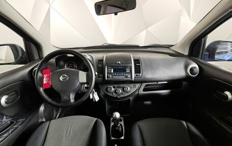 Nissan Note II рестайлинг, 2010 год, 497 000 рублей, 12 фотография