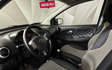 Nissan Note II рестайлинг, 2010 год, 497 000 рублей, 16 фотография