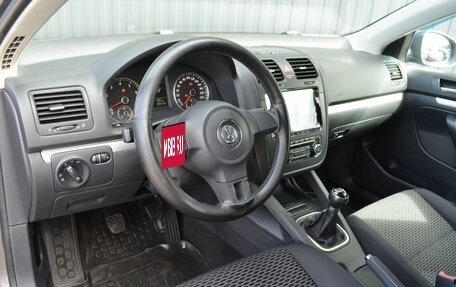 Volkswagen Jetta VI, 2010 год, 549 888 рублей, 13 фотография