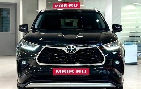 Toyota Highlander, 2026 год, 5 550 000 рублей, 2 фотография