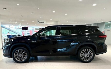 Toyota Highlander, 2026 год, 5 550 000 рублей, 4 фотография