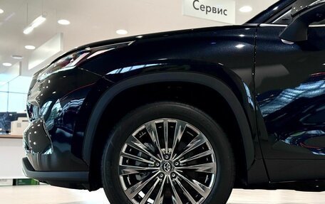 Toyota Highlander, 2026 год, 5 550 000 рублей, 11 фотография
