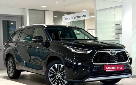 Toyota Highlander, 2026 год, 5 550 000 рублей, 3 фотография
