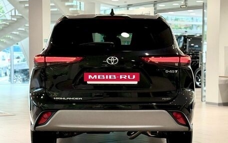 Toyota Highlander, 2026 год, 5 550 000 рублей, 5 фотография