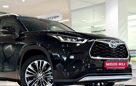 Toyota Highlander, 2026 год, 5 550 000 рублей, 7 фотография