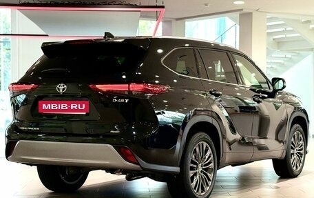 Toyota Highlander, 2026 год, 5 550 000 рублей, 9 фотография