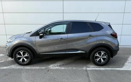 Renault Kaptur I рестайлинг, 2017 год, 1 590 000 рублей, 6 фотография
