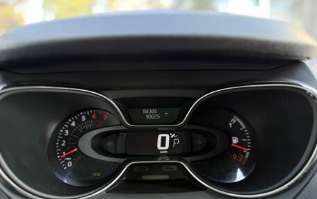 Renault Kaptur I рестайлинг, 2017 год, 1 590 000 рублей, 11 фотография
